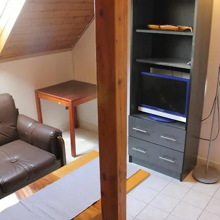 公寓 Sungarden Apartman *